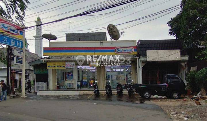 Jual Tanah Bangunan Strategis Jl. Ciledug Raya, Jakarta Selatan 1