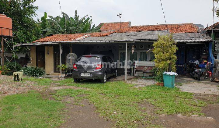 Jual Rumah di Jl Salam Raya, Kebon Jeruk, Jakarta Barat 1