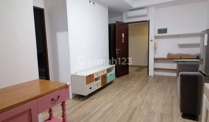 Jual Apartemen Mediterania 2 Tipe 2 BR Furnished At Central Park 1