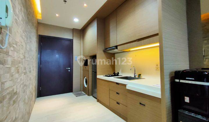 Apartemen Central Park Residences Tipe 1 Kamar Furnished 2