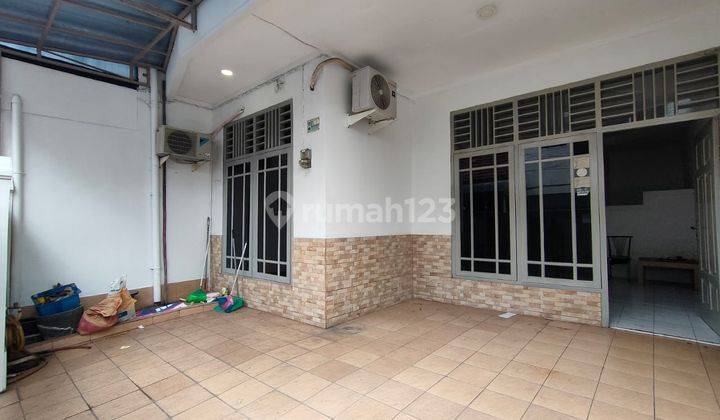 Jual Rumah 2 Lantai Jl. Menteng 1 Gang 1, Tanjung Duren 2