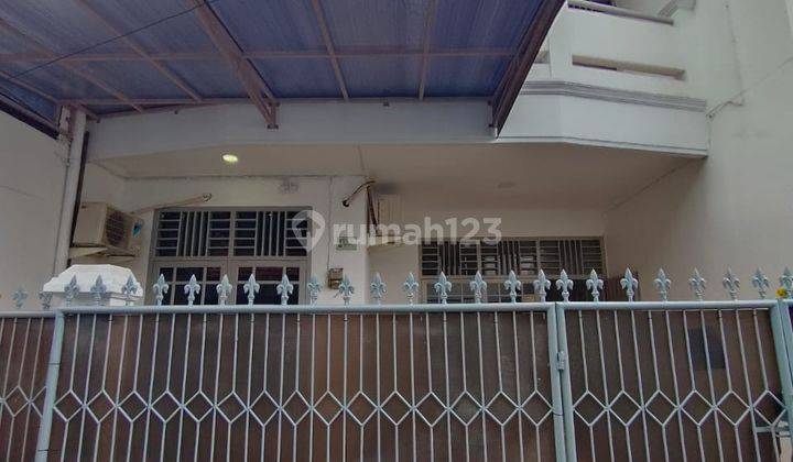 Jual Rumah 2 Lantai Jl. Menteng 1 Gang 1, Tanjung Duren 1