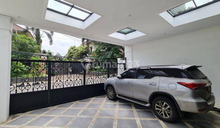 Jual Rumah Baru Super Strategis Jl. Wijaya Kusuma, Cilandak 2