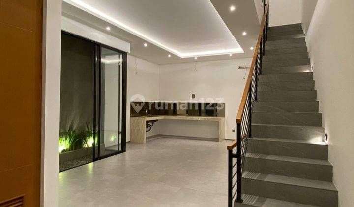 Jual Rumah Baru Jl. Paradise, Sunter Paradise, Jakarta Utara 2