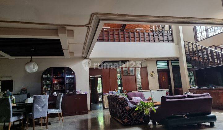 Dijual Rumah 1,5 Lantai Tomang Jatipulo Jakarta Barat 2