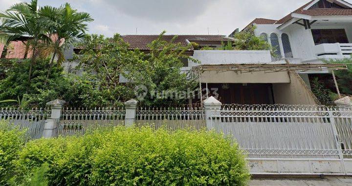 Dijual Rumah 1,5 Lantai Tomang Jatipulo Jakarta Barat 1