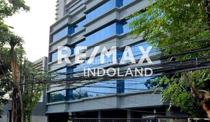 Jual Gedung Kantor Baru di Ciputat Raya, Jakarta Selatan 1