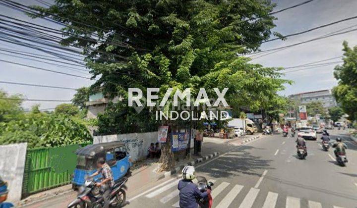 Jual Tanah di Jl. Ciputat Raya, Kebayoran Lama 2