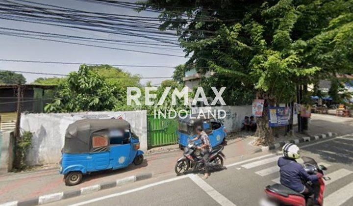 Jual Tanah di Jl. Ciputat Raya, Kebayoran Lama 1