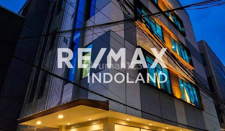 Jual Rumah Kost Baru di Gajah Mada, Jakarta Pusat 1