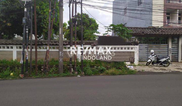 Jual Tanah Jl. Cirendeu Raya, Jakarta Selatan 1