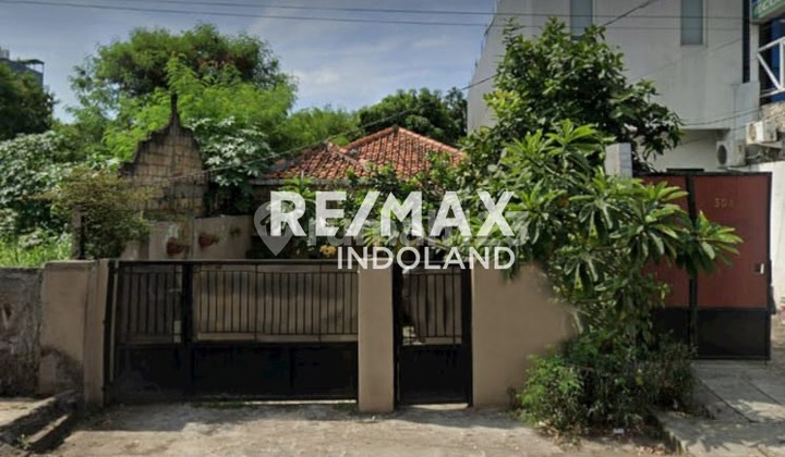 Jual Rumah Hitung Tanah Jl. Lapangan Bola, Kebon Jeruk