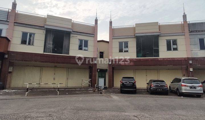 Dijual 2 Unit Gudang di Kawasan Pusat Niaga Terpadu 1