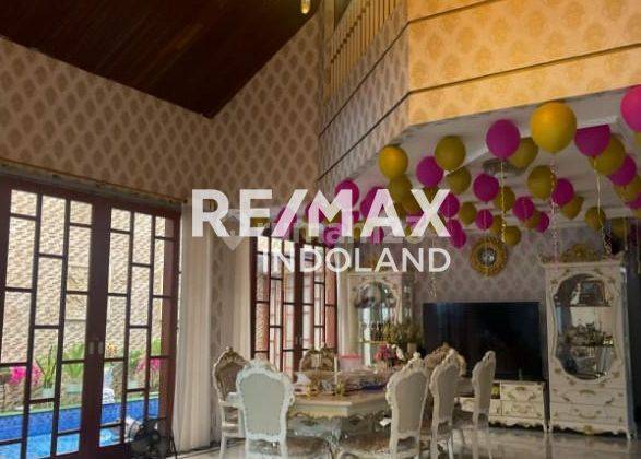 Jual Rumah di Permata Hijau 2, Jakarta Selatan 2