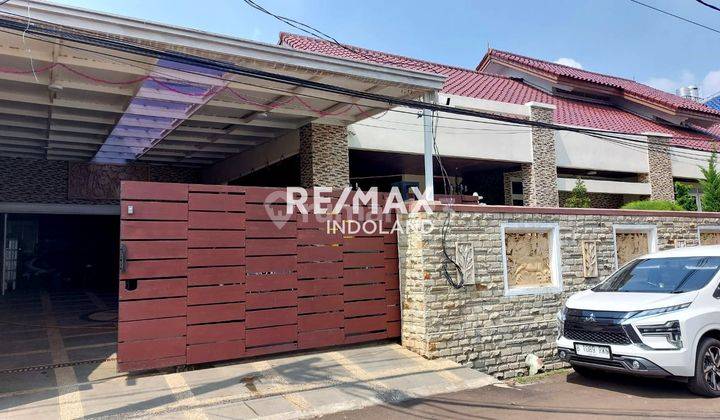 Jual Rumah di Permata Hijau 2, Jakarta Selatan 1