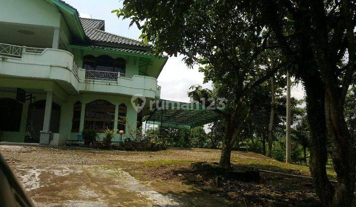 Jual Rumah + Tanah Jl. Raya Pandeglang Km 9, Serang, Banten 2