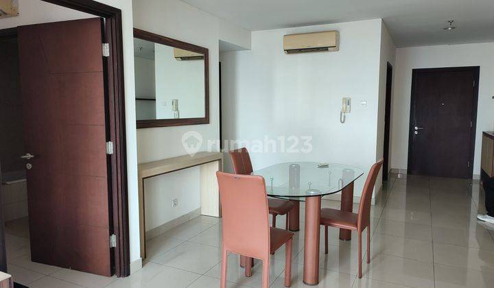 Sewa Apartemen Central Park Residences Tipe 3 Kamar Furnished 2