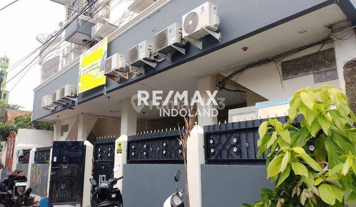 Jual Rumah Kost Siap Untung di Mangga Besar, Jakarta Barat 1