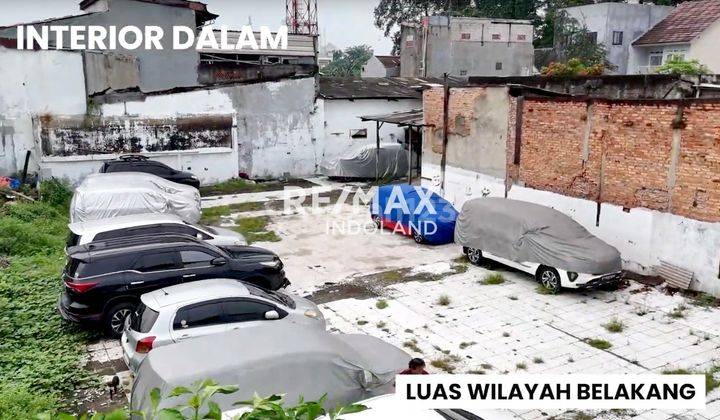 Jual Tanah Strategis di Persatuan Amal Mulia, Kebayoran Lama 2