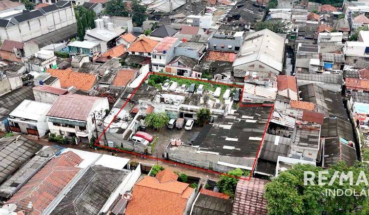 Jual Tanah Strategis di Persatuan Amal Mulia, Kebayoran Lama