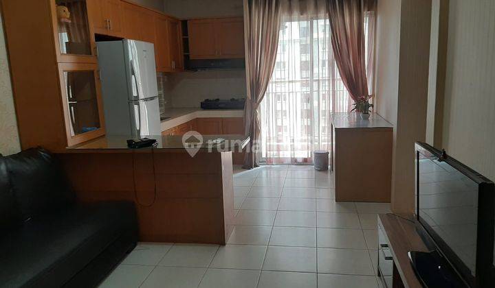 Sewa Apartemen Mediterania 2 Tipe 3 Bedroom Furnished 1