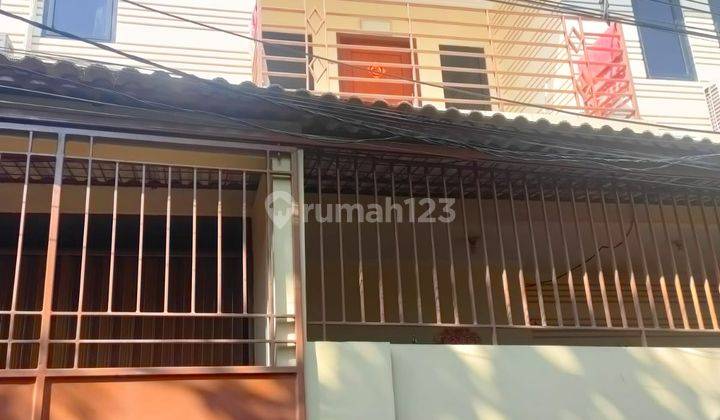 Jual Rumah 2 Lantai Area Tubagus Angke Jakarta Barat 1