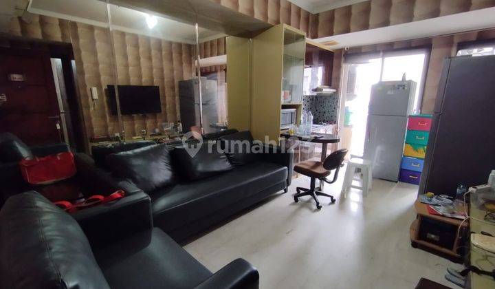 Jual Apartemen Royal Mediterania Tipe 2 Bedroom Furnished 1