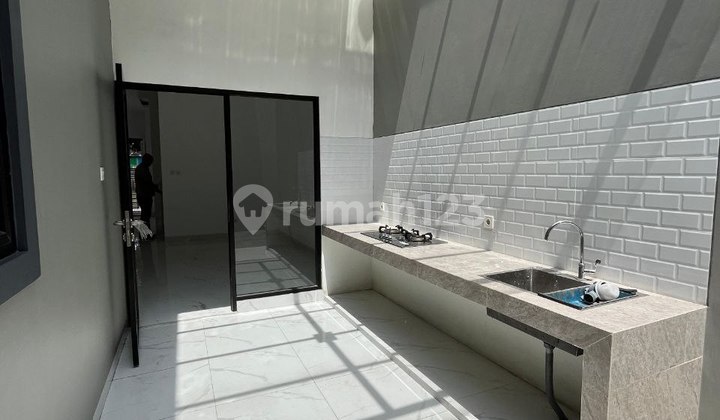 Jual Rumah Baru di Taman Villa Meruya, Kembangan, Jakarta Barat 2