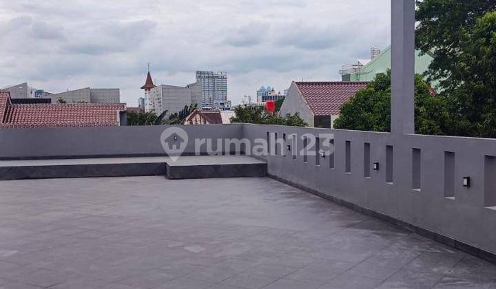 FOR SALE – Rumah Mewah Baru Siap Huni di Jl. Kramat, Senen, Jakarta Pusat 2