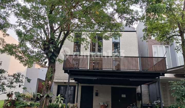Jual Rumah 2 Lantai Puri Botanical Residences Jl. Meruya Selatan, Joglo, Kembangan, Jakarta Barat