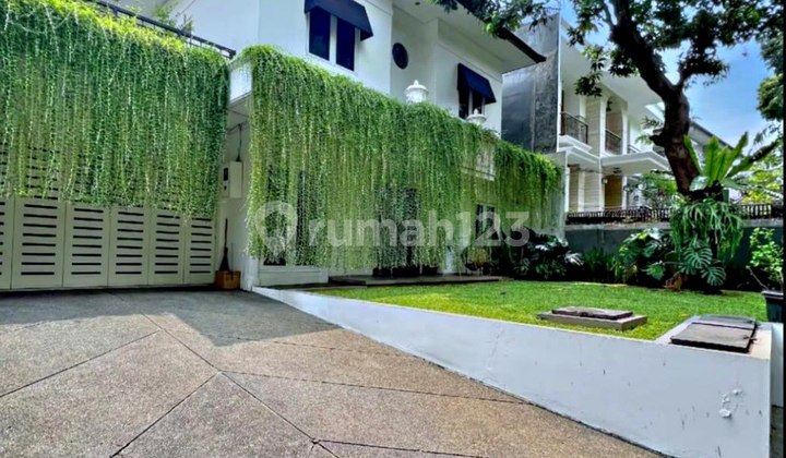 FOR SALE – Luxury Strategic Home in Prime Area Tirtayasa, Kebayoran Baru