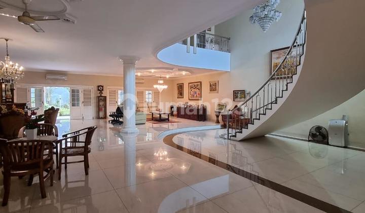 Jual Rumah Di Puri Indah Jl. Kembang Harum, Kembangan Utara, Jakarta Barat 1