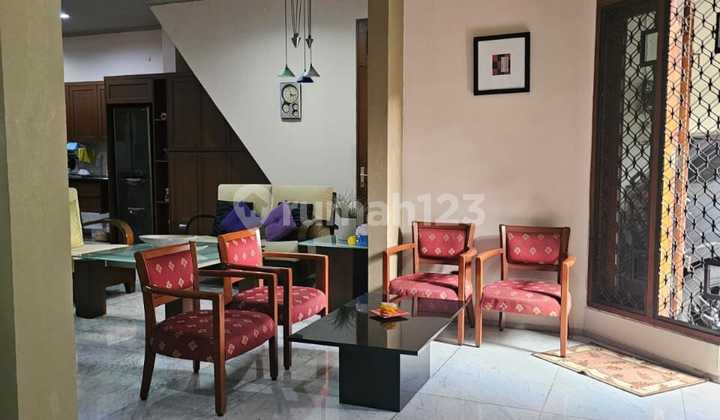 Jual Rumah Perumahan Sunrise Garden, Kedoya Utara, Jakarta Barat 2