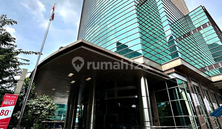 For Sale Gedung Kantor Strategis Kemayoran, Jakarta Pusat