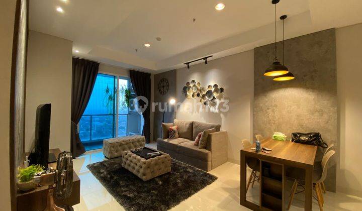 Jual Apartemen Grand Madison Tipe 3 Bedroom Luas 106,7 M2 At Central Park 1