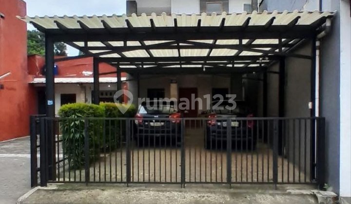FOR SALE – Rumah 2 ½ Lantai di Cilandak Timur, Jakarta Selatan