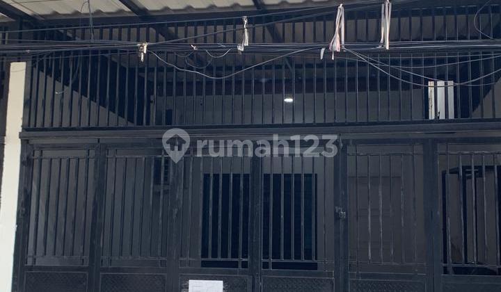 For Sale 4-Story Full Building House in Jelambar, West Jakarta 2