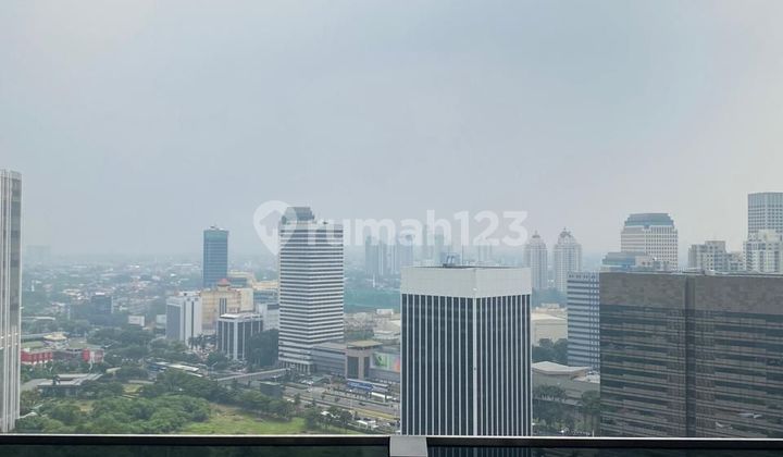 FOR SALE – Langham Residence Mewah 356 m², Grand Langham – SCBD, Jakarta Selatan 2
