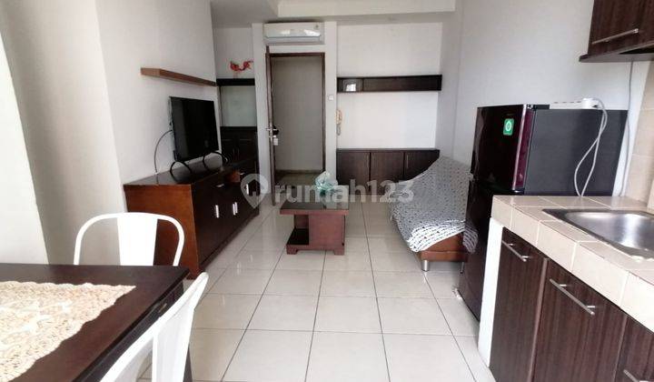 Sewa Apartemen Mediterania 2 Tipe 2 Bedroom Furnished 1