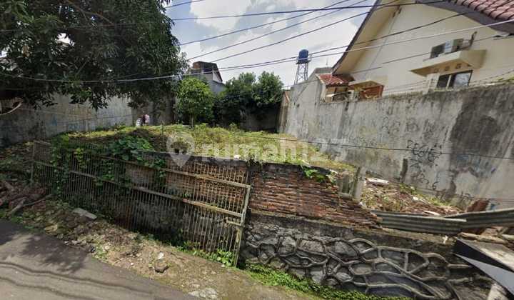Dijual Kavling Komplek Griya Mandiri - Haji Nawi, Jakarta Selatan