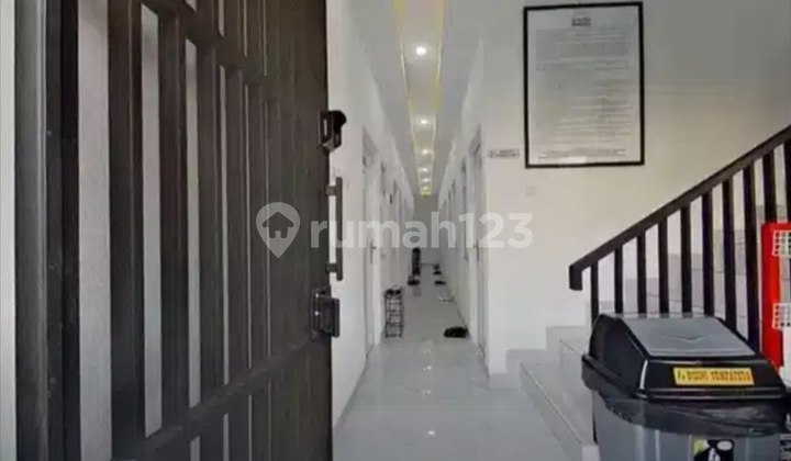 FOR SALE – Rumah Kost Brand New Dekat BINUS Anggrek, Kemanggisan – Jakarta Barat FOR SALE – Rumah Kost Brand New Dekat BINUS Anggrek, Kemanggisan – Jakarta Barat