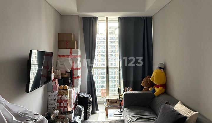 FOR SALE - Orchid Garden Residences Apartment, West Jakarta FOR SALE - Orchid Garden Residences Apartment, West Jakarta