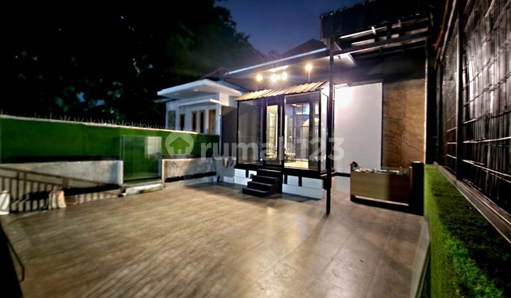 FOR SALE – Rumah Mewah Strategis Jatipadang Raya, Pasar Minggu – Jakarta Selatan 2