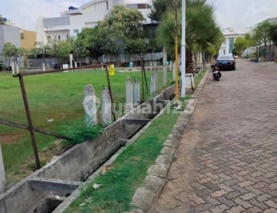 FOR SALE – Kavling Kotak Pantai Mutiara, Jakarta Utara (Murah & Di Bawah NJOP)