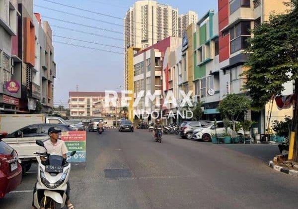 Jual Tanah Duri Kosambi Depan Kfc Taman Semanan Indah 2