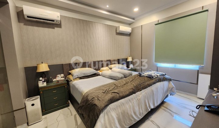 FOR SALE - 3-Story Fully Furnished House in Griya Permata, Tangerang