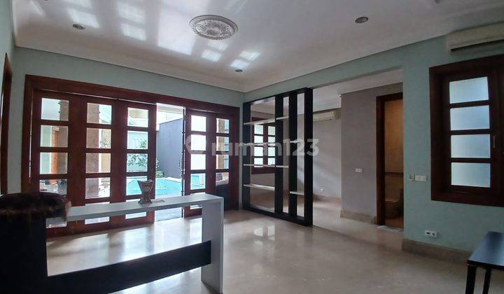 Jarang Ada Rumah Lokasi Premium Menteng, Gondangdia, Kec. Menteng, Jakarta Pusat 1