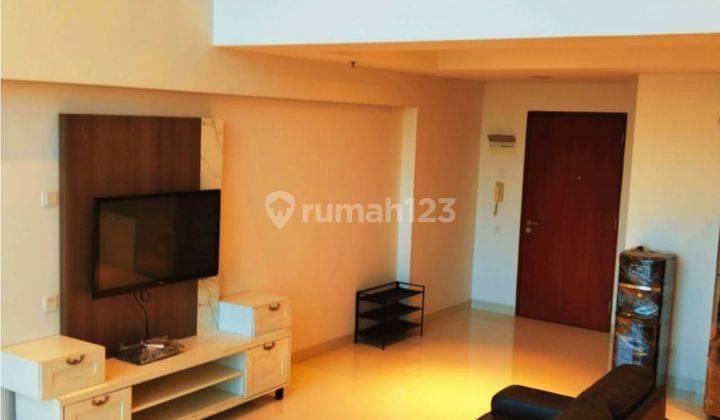 Jual Cepat Roseville Soho Suite Luas 100,08 M2 Furnished 1