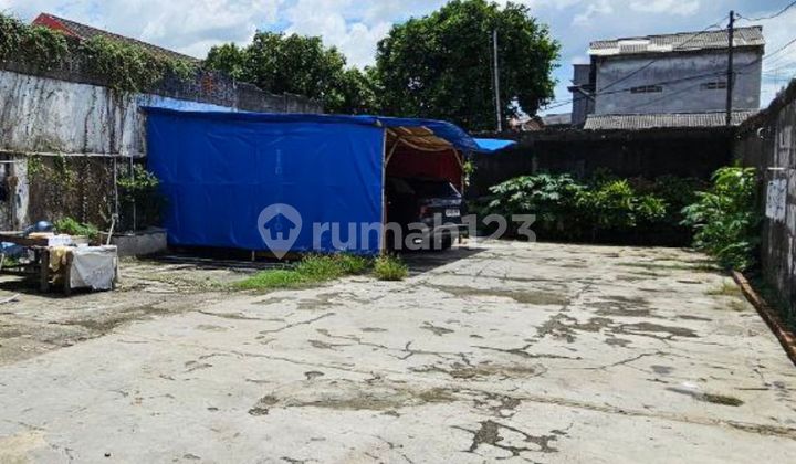 Jual Tanah dan Bangunan dibawah NJOP di samping fly over Pesing, Daan Mogot, Jakarta Barat 2