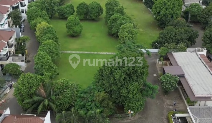 For Sale Tanah Kavling Strategis Raya Kebagusan, Jakarta Selatan